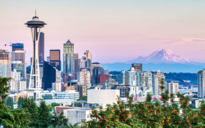 Visit Seattle, Highlighting Destinations