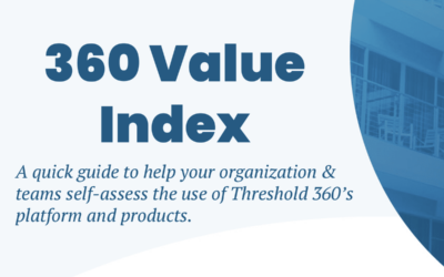 Maximizing Value: Introducing the 360 Value Index
