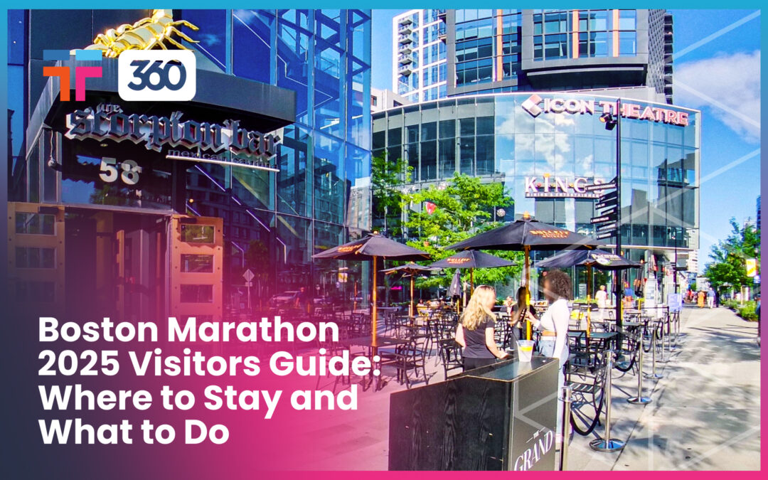 Boston Marathon 2025 Visitors Guide: Where to Stay and What to Do