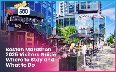 Boston Marathon 2025 Visitors Guide: Where to Stay and What to Do