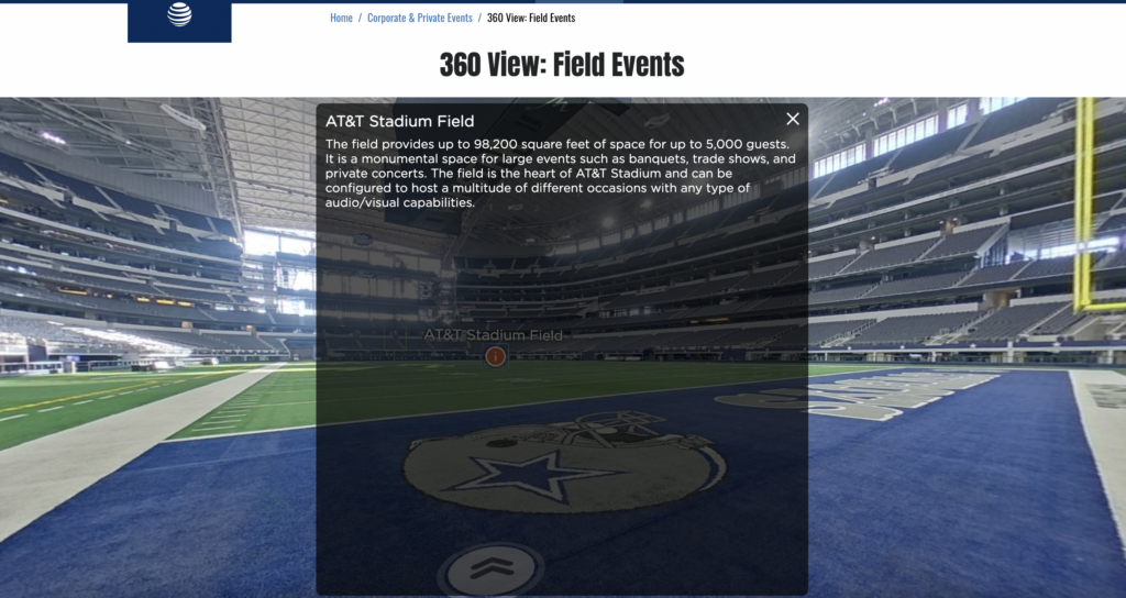 360 view: Field Events| threshold360.com
