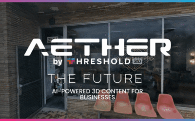 Introducing Aether: The Future of AI-Powered 3D Content for Businesses