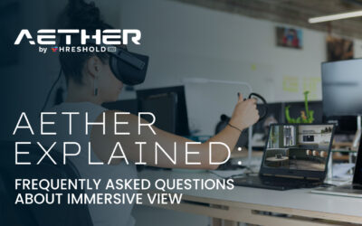 Aether Explained: Frequently Asked Questions About Immersive View