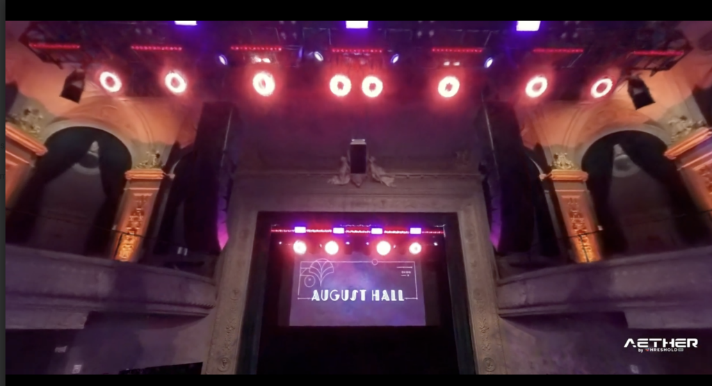 Event Venue August| Threshold360.com